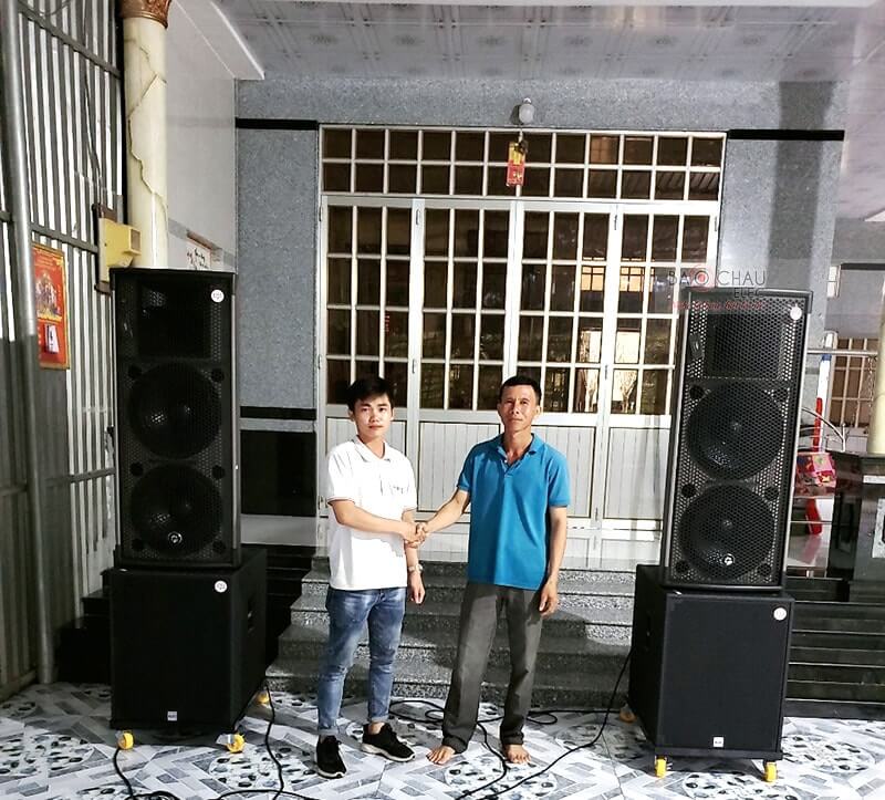 dàn nhạc sống cơ bản gồm những thiết bị nào