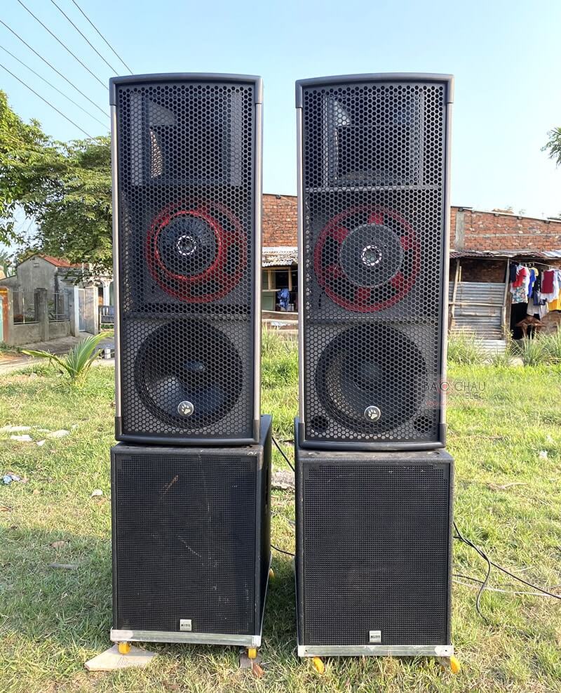 dàn nhạc sống cơ bản gồm những thiết bị nào