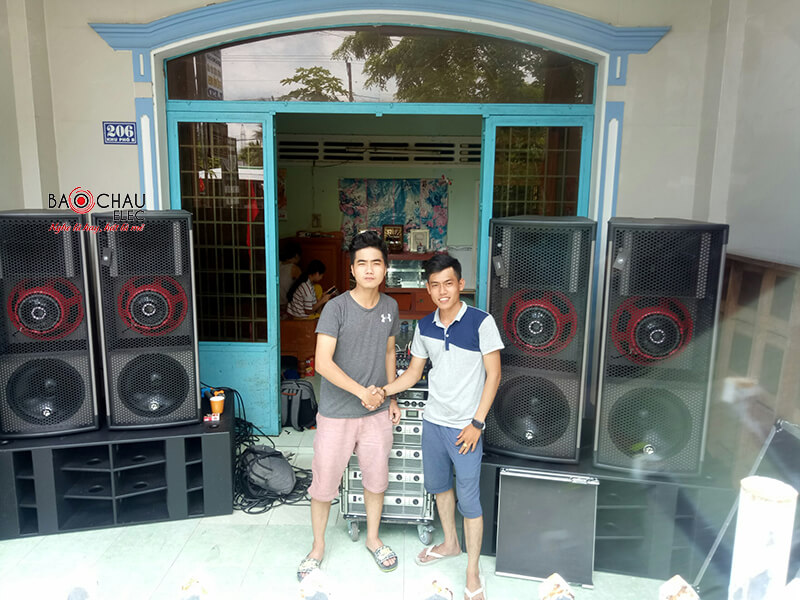 dàn nhạc sống cơ bản gồm những thiết bị nào