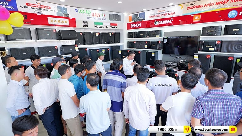 Giới thiệu showroom Bảo Ch&acirc;u Elec