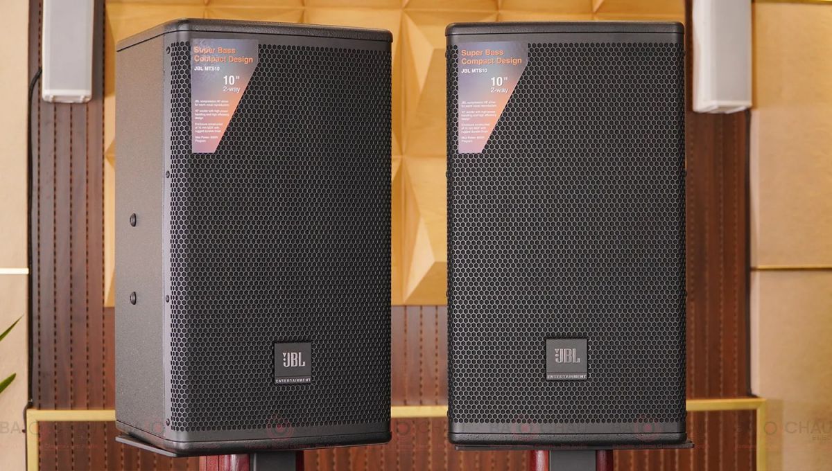 Loa karaoke JBL MTS10