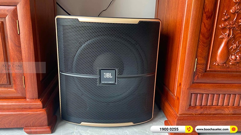 Lắp đặt dàn karaoke cao cấp cho cô Ngoan tại Quảng Ninh