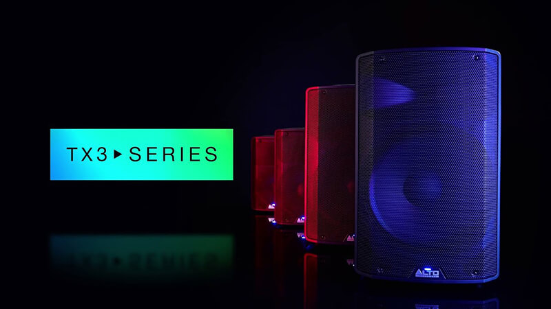 loa alto active tx3 bán chạy số 1 tại mỹ