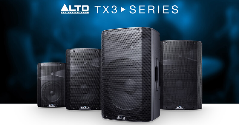 loa alto active tx3 bán chạy số 1 tại mỹ