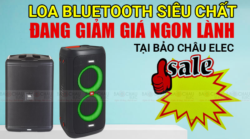 Vào mà xem hàng loạt loa Bluetooth siêu chất đang giảm giá ngon lành