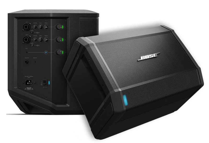 Loa Bose S1 Pro có phải là người bạn âm nhạc tuyệt vời mùa dịch ? 9 Loa Bose S1 Pro