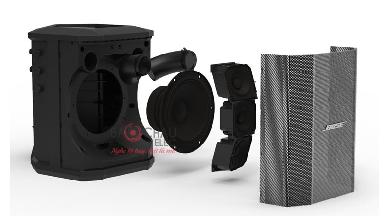 Loa Bose S1 Pro có phải là người bạn âm nhạc tuyệt vời mùa dịch ? 10 Loa Bose S1 Pro có phải là người bạn âm nhạc tuyệt vời mùa dịch ? 6