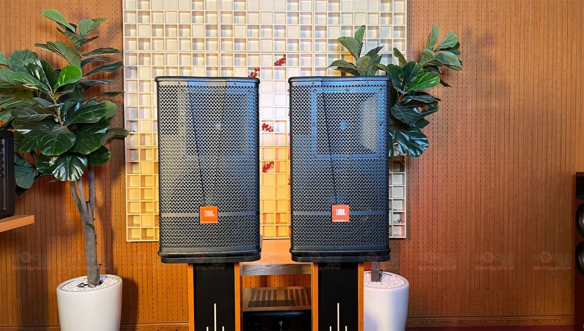Loa karaoke JBL CV1070