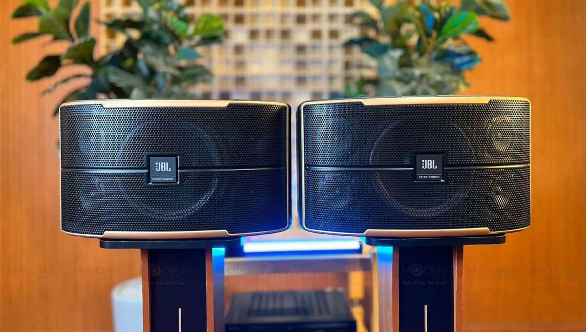 Loa karaoke JBL Pasion 10