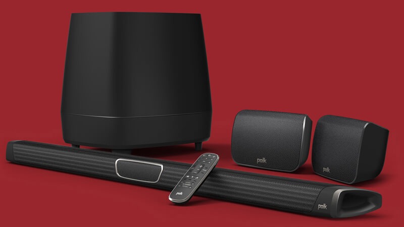 Loa soundbar Polk Audio