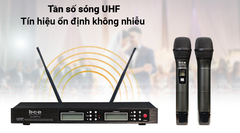 micro không dây u900 plus version 2