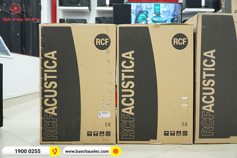 Mở bán Loa RCF Italy hay nhất thế giới khủng nhất hiện nay