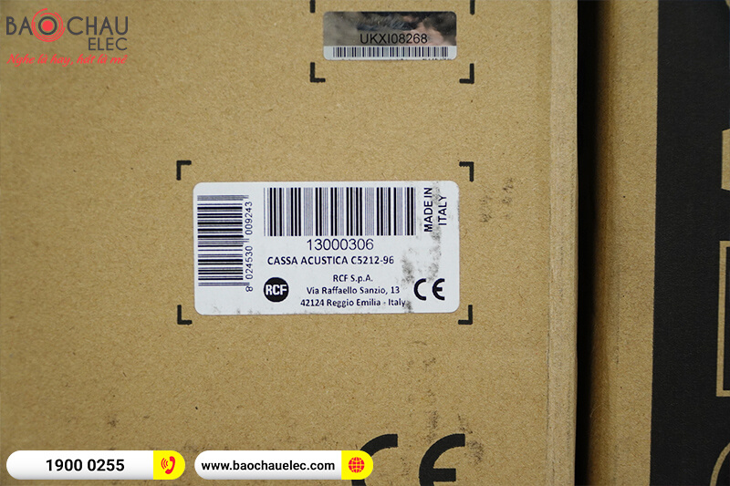 Mở bán Loa RCF Italy hay nhất thế giới khủng nhất hiện nay