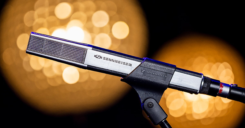 Micro Sennheiser MD 441