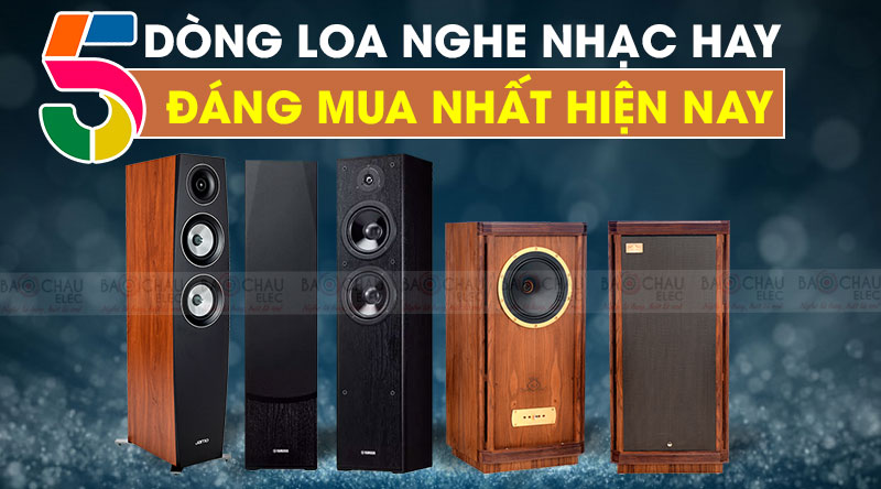 1. Giới thiệu về loa nghe nhạc