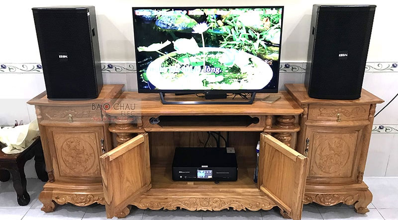 Loa karaoke BIK BSP 410