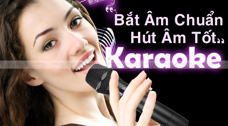 Micro không dây JBL