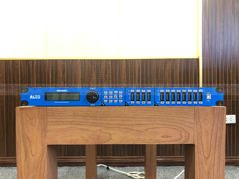 Crossover Alto ASD 4080