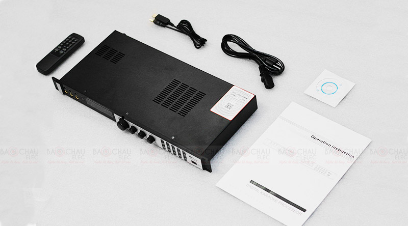 Vang số Bksound X6 Luxury chính hãng, giá rẻ