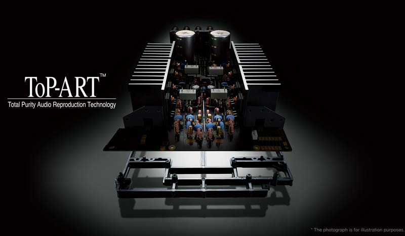 Amply Yamaha R-N803 Trải nghiệm huyền thoại, thưởng thức âm nhạc