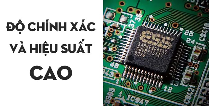 Amply Yamaha R-N803 Độ chính xác cao, hiệu suất cao