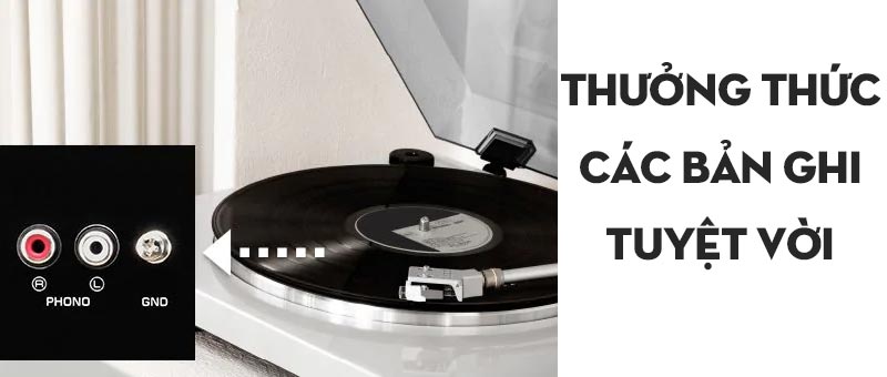 Amply Yamaha R-N803 Thưởng thức những bản nhạc yêu thích