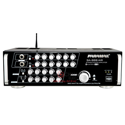 Amply Karaoke Paramax SA-888 Air New