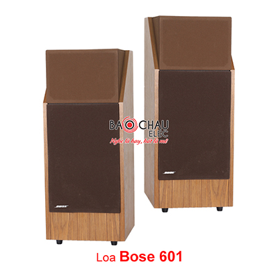 Loa Karaoke Bose 601 Seri III (vàng - 2 bass 20cm)