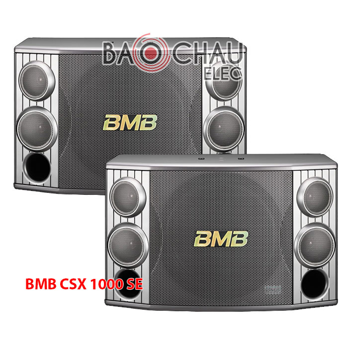 Loa karaoke BMB CSX 1000 SE