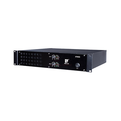 Cục đẩy công suất LDH audio XT600 (2CHx500W)