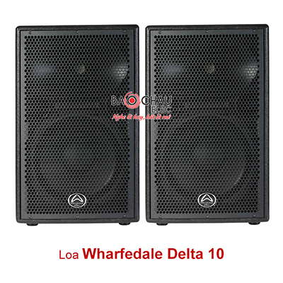 Loa Whardefale Delta 10 (bass 25)