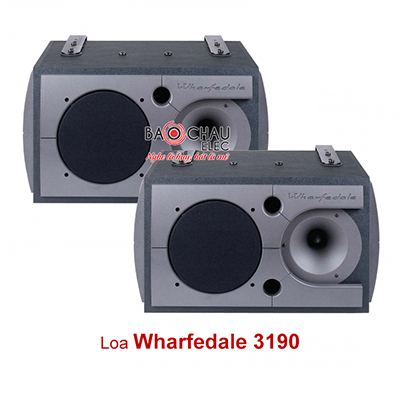 wharfedale 3190