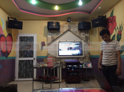  Công trình 17 phòng hát karaoke kinh doanh tại Tp Phan Thiết