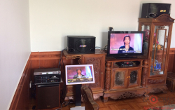 Lắp đặt dàn karaoke gia đình cho anh Tuệ tại Lục Nam Bắc Giang