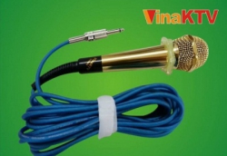 Nên chọn mua Micro vinaktv 636 cho dàn karaoke