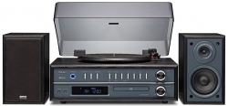 Ngắm bộ Music Center LP-P1000 thiết kế music center tiên tiến
