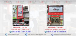 THÔNG BÁO CHUYỂN ĐỊA ĐIỂM