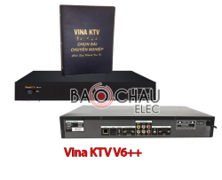 Vina karaoke KTV V6++
