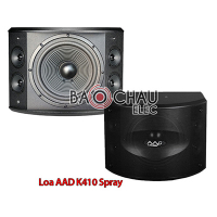 Loa Karaoke AAD K410 Spray