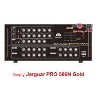 Amply Karaoke Jarguar Pro 506N Gold 3000W
