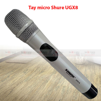 Tay micro không dây Shure UGX8