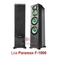 Loa Paramax F1000