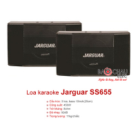 Loa Jarguar SS655