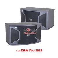 Loa Karaoke B&W PRO 2628 (bass 25cm)
