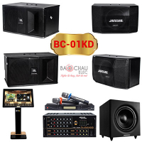 Dàn karaoke BC-01KD