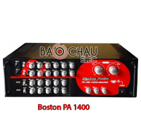 Amply Karaoke Boston PA-1400