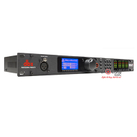 Bộ xử lý tín hiệu âm thanh DBX PA2