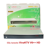 Đầu Karaoke VinaKTV V6++ HD 3TB