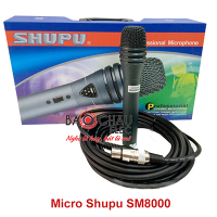 Micro có dây Shupu SM8000