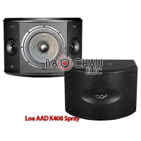 Loa Karaoke AAD K408 Spray